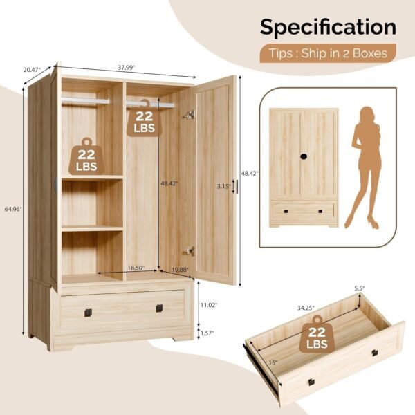 armoire