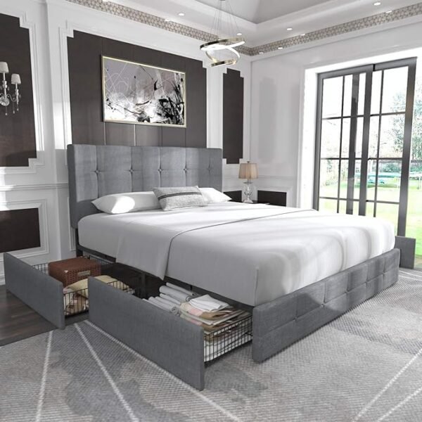 bed