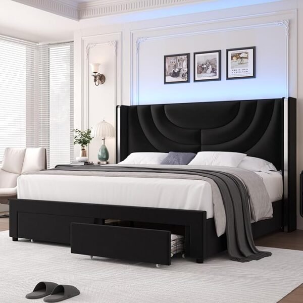 bed