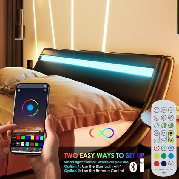 bed