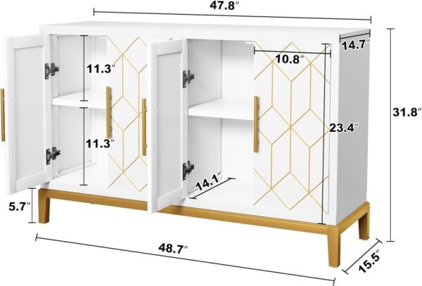 cabinets