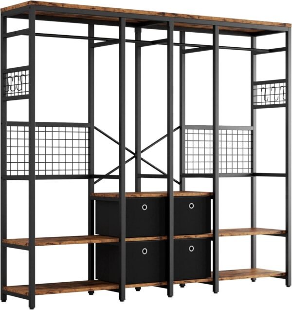closets