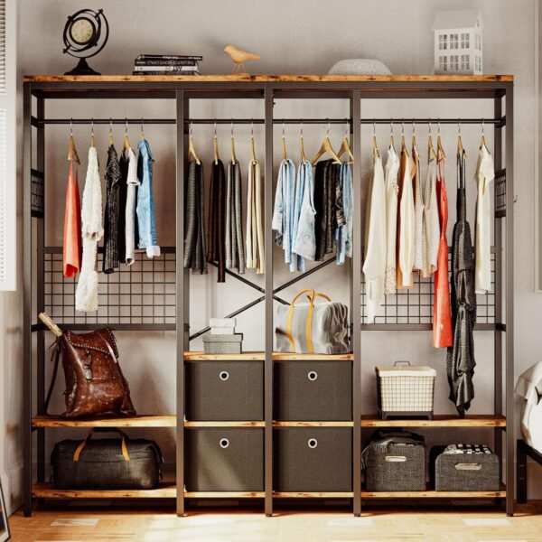closets