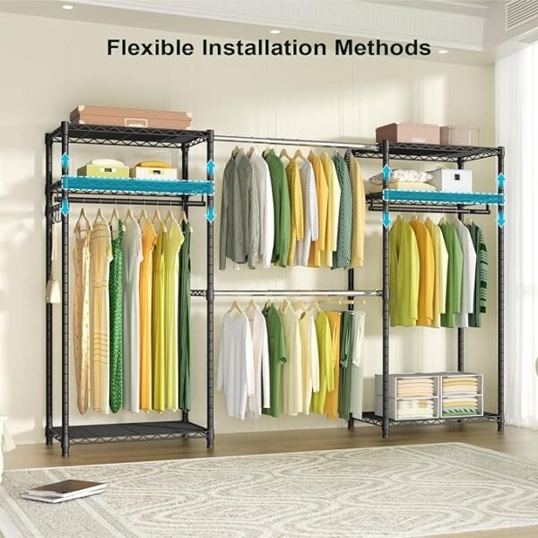 closets