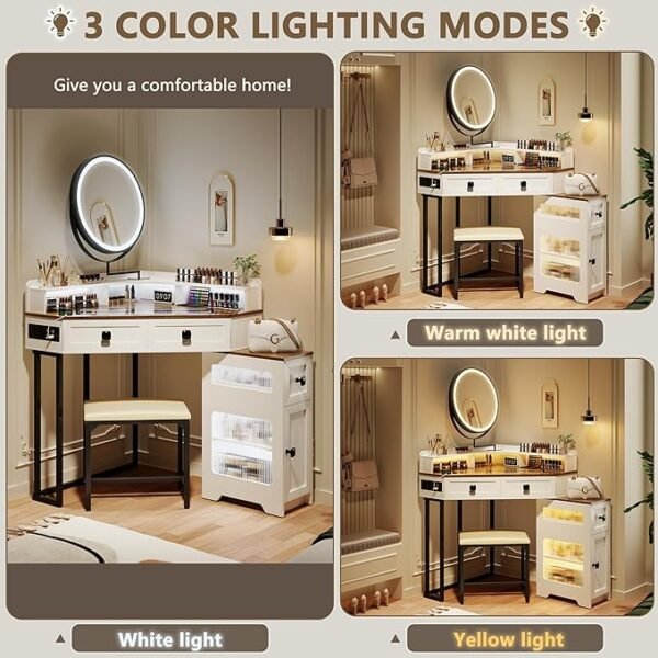 dressing table