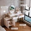 dressing table