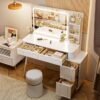 dressing table