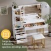 dressing table