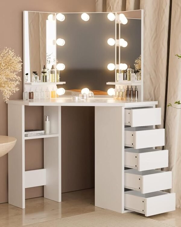 dressing table