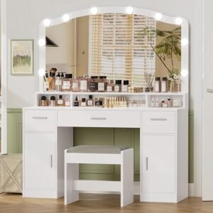 dressing table