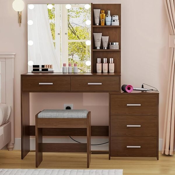 dressing table