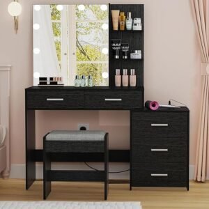 dressing table