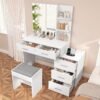 dressing table
