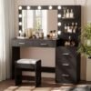 dressing table