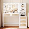 dressing table