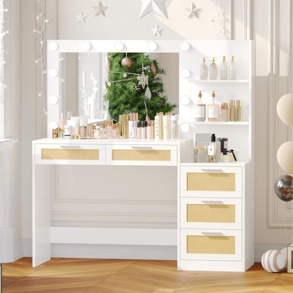 dressing table