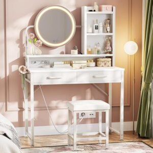 dressing table