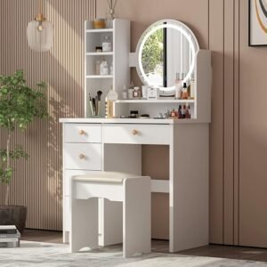 dressing table