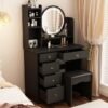 dressing table
