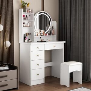 dressing table