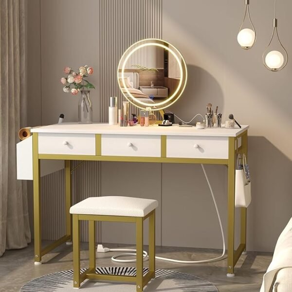 dressing table