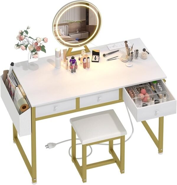 dressing table