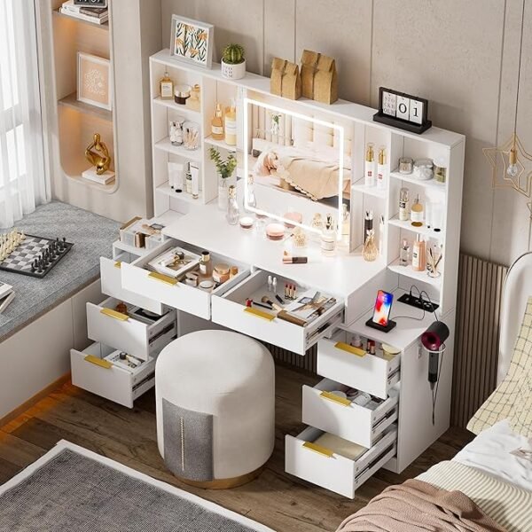 dressing table