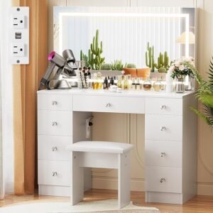 dressing table