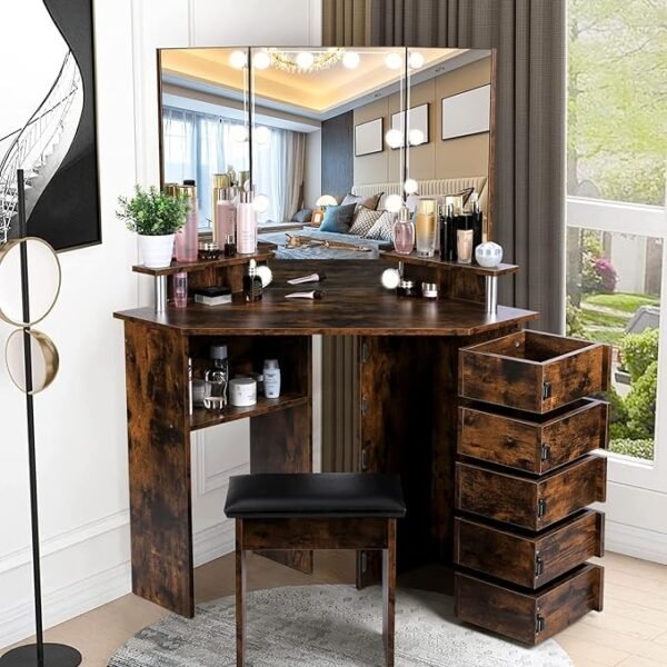 dressing table