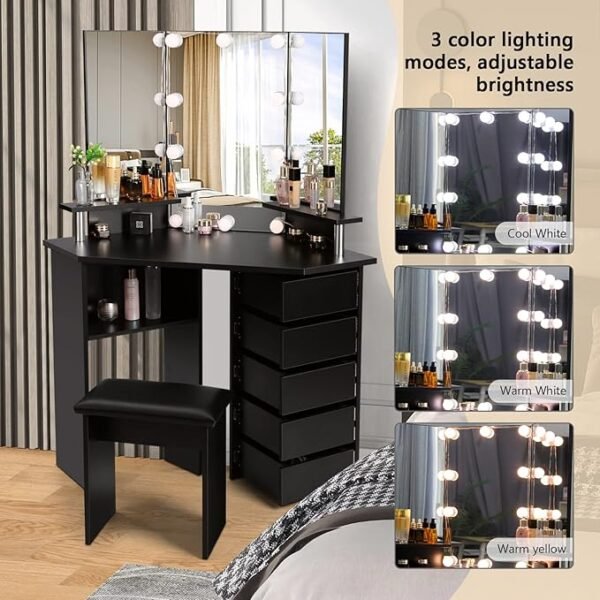 dressing table