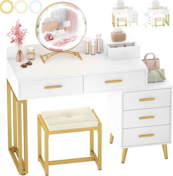 dressing table