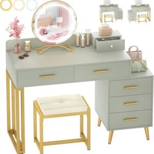 dressing table