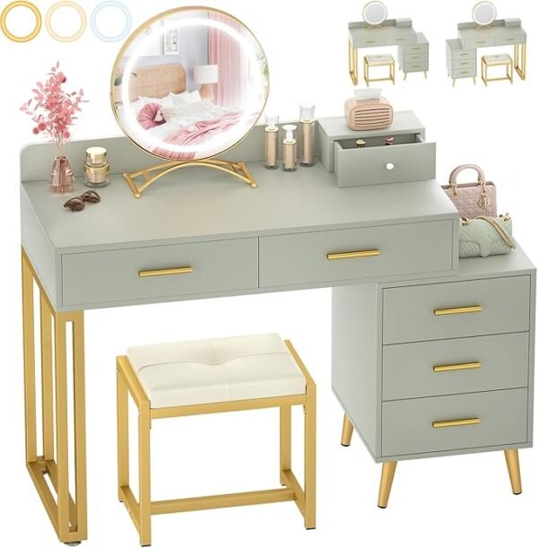 dressing table
