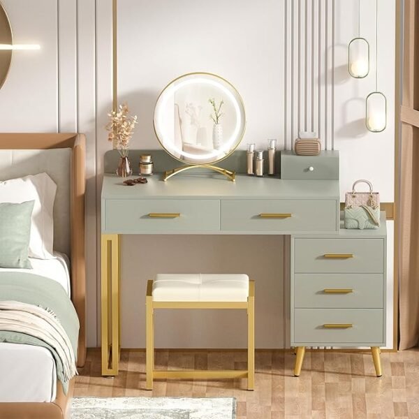 dressing table