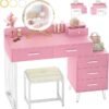 dressing table