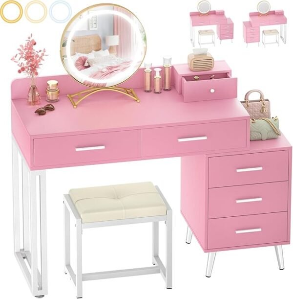 dressing table