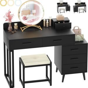 dressing table