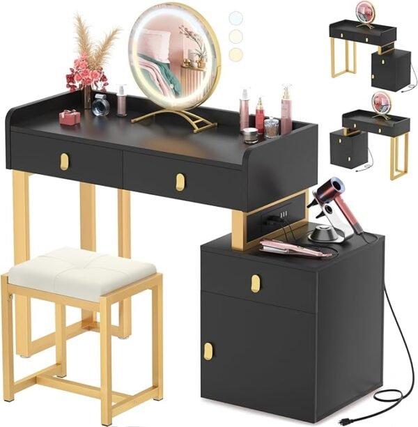 dressing table