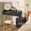 dressing table
