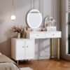 dressing table