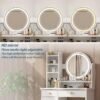 dressing table