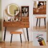 dressing table