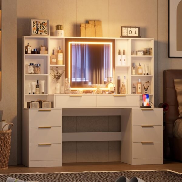 dressing table