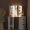 dressing table