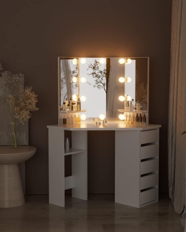 dressing table