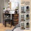 dressing table