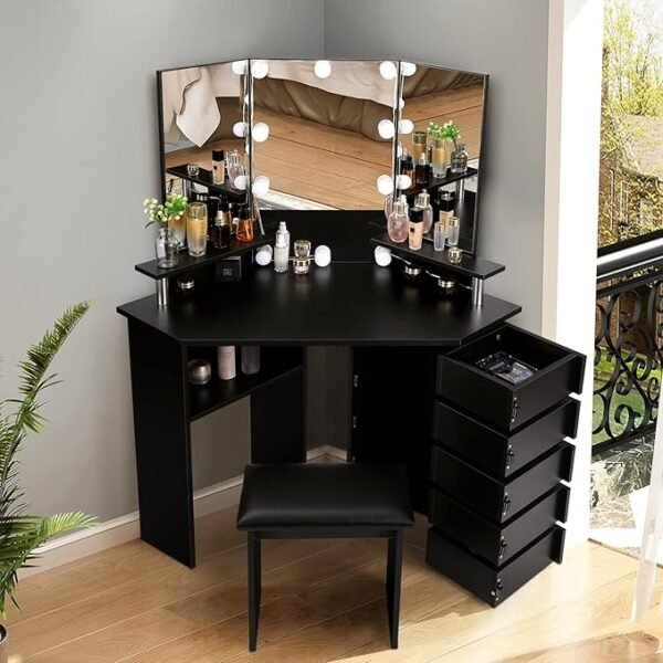 dressing table