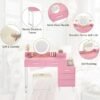 dressing table