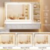 dressing table