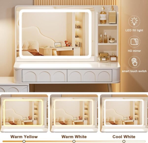 dressing table